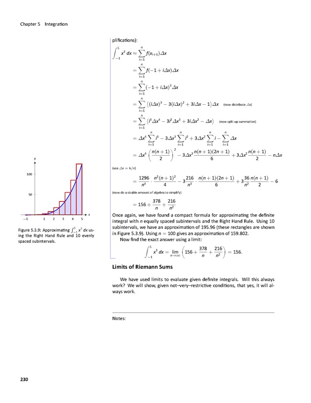 APEX Calculus - Page 230